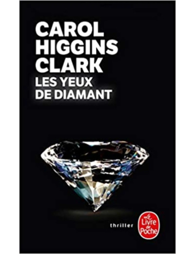 Livre Les Yeux de diamant