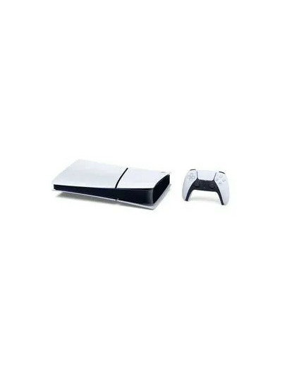 Sony PlayStation 5 Slim Digital Edition - Console de jeux - 8K - HDR - 825 Go SSD - Astro's Playroom