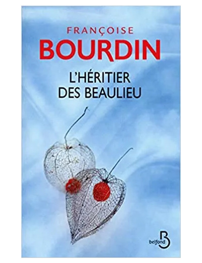 Livre L'héritier des Beaulieu