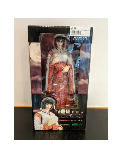 Ninja Gaiden Figurine Kureha 29 Cm Ps2