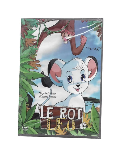 Dvd LE ROI LEO - Volume 16