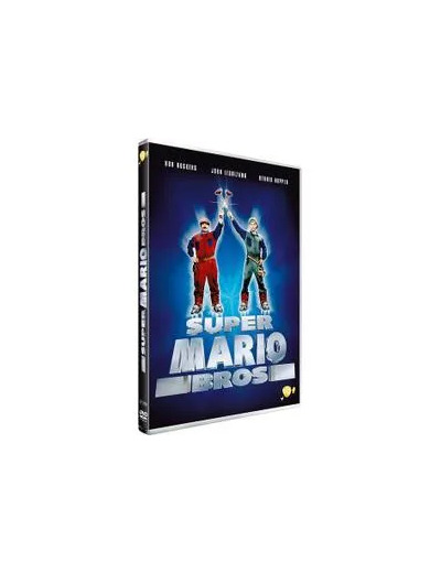 Dvd Super Mario Bros. DVD
