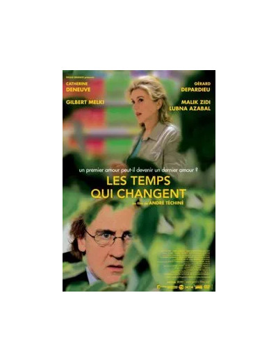 Dvd Les Temps Qui changent