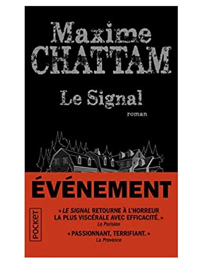Livre Le Signal