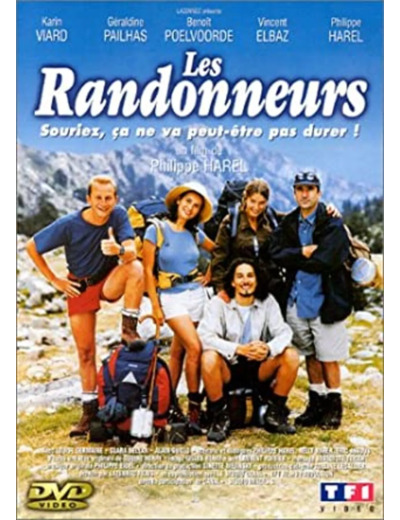 Dvd Les Randonneurs