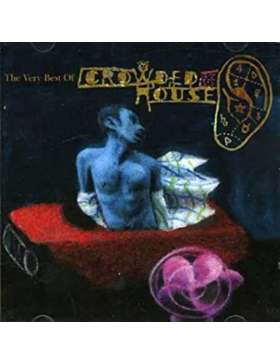 Cd Crowded House - Crowded House - Better Be Home Soon (1996)