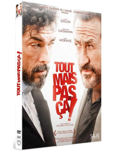Livre Tout Mais Pas Ca ! - DVD