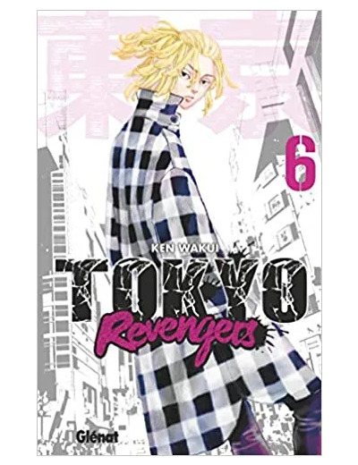 Dvd Tokyo Revengers - Tome 06