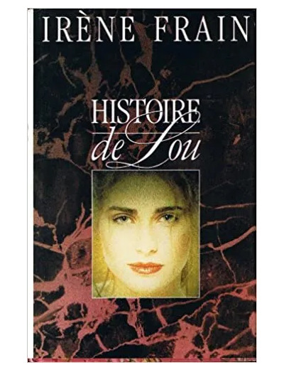 Livre Histoire de Lou