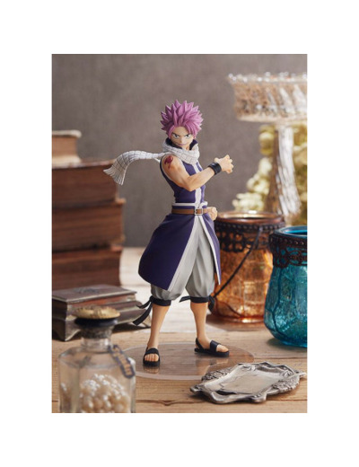 Fairy Tail - Natsu Grand Magic Games - Pop Up Parade 17cm