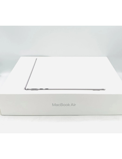Ordinateur Portable Macbook Air 13 2022 A2681 M2 8 Go Ram 256 Go Minuit