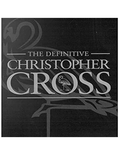 Cd Christopher Cross - The Definitive Christopher Cross (2001)