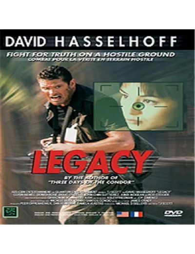Dvd Zone de guerre - Legacy