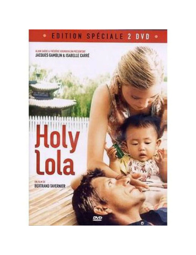 Dvd Holy Lola - Edition spéciale 2 DVD