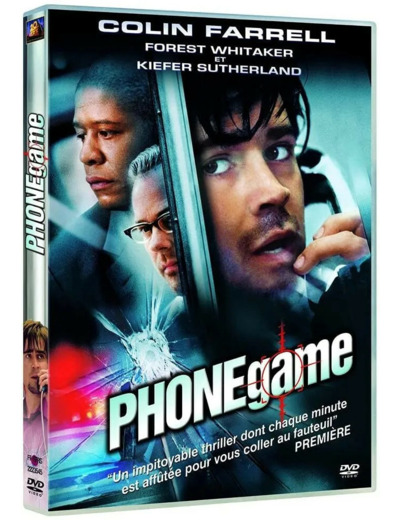 Dvd Phone Game
