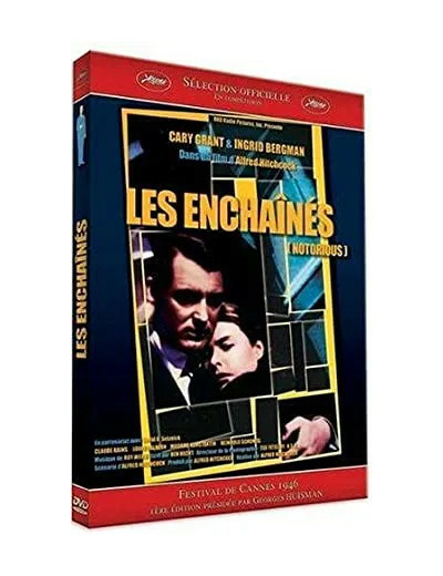 Dvd Les enchaînés