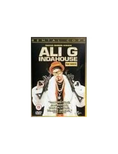 Dvd Ali G - Indahouse - The Movie