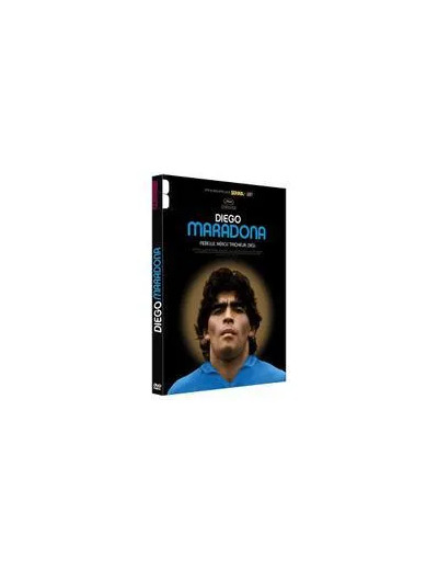 Dvd Diego Maradona DVD
