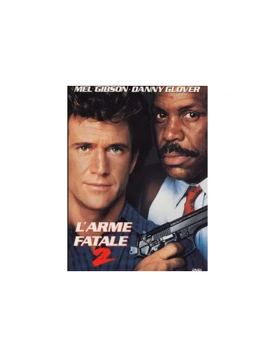 Dvd L'Arme fatale 2