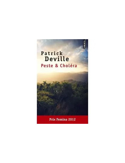 Livre Peste Et Choléra