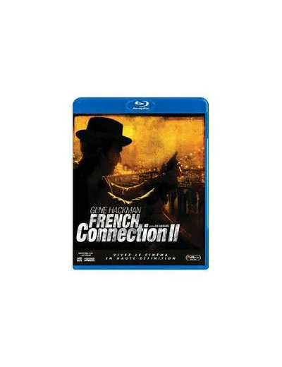 Blu-Ray French Connection N°2 - Blu - ray
