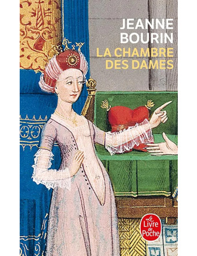 Livre la Chambre des Dames