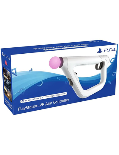 Manette de visée Sony Playstation VR Aim Controleur