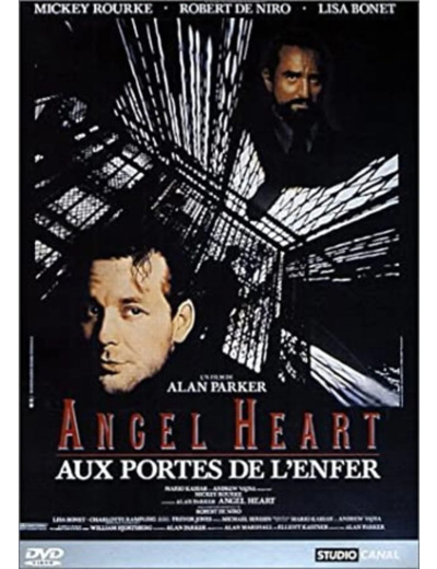 Dvd Angel Heart