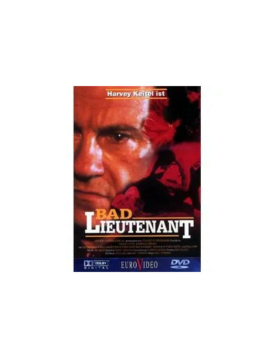 Dvd Bad Lieutenant