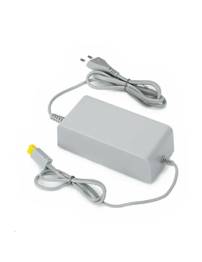 Alimentation Secteur Freaks and Geeks pour Ninetndo Wii U