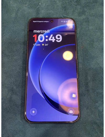 Smartphone one plus 15 256go