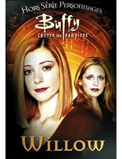 Dvd Buffy contre les vampires : Willow