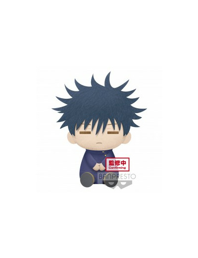 JUJUTSU KAISEN - BIG PLUSH - MEGUMI FUSHIGURO 20cm