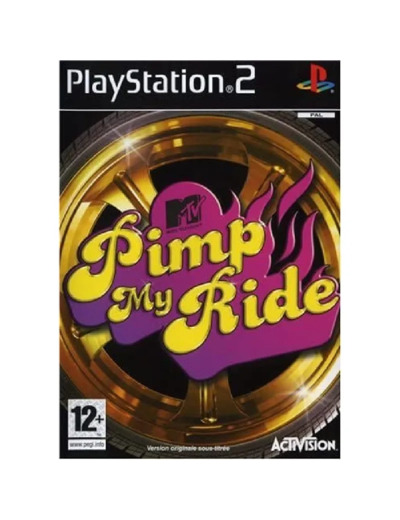 Jeu Ps2 Pimp My Ride
