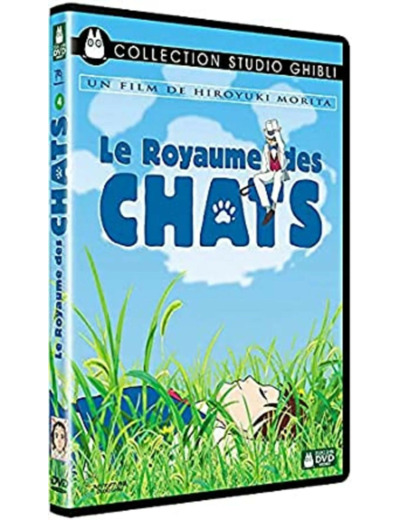 Dvd Le Royaume des Chats