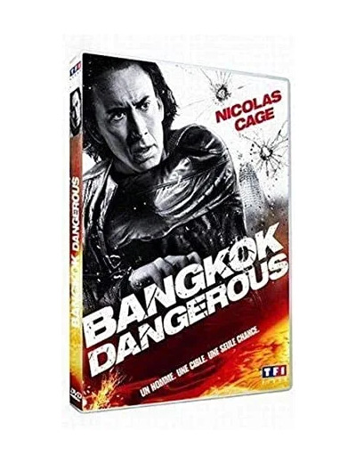 Dvd Bangkok Dangerous