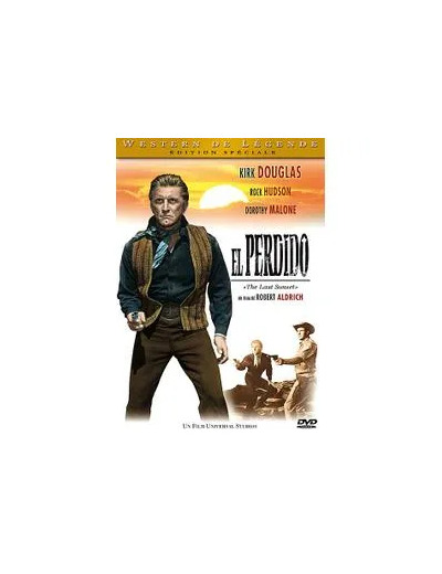 Dvd El Perdido - Édition Spéciale