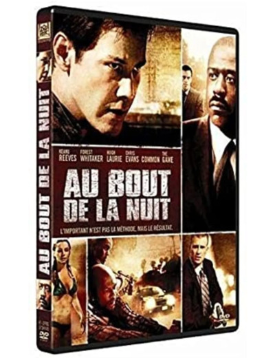 Dvd Drame Au Bout de la Nuit