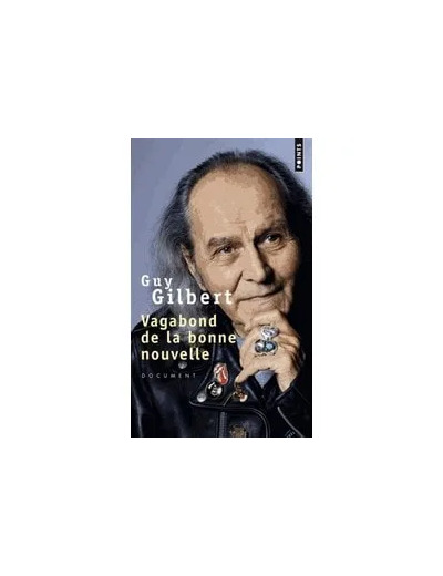 Livre Vagabond De La Bonne Nouvelle