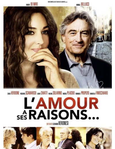 Dvd L'amour a ses raisons