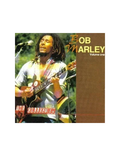 Cd Bob Marley - Volume One - Stir It Up (1990)