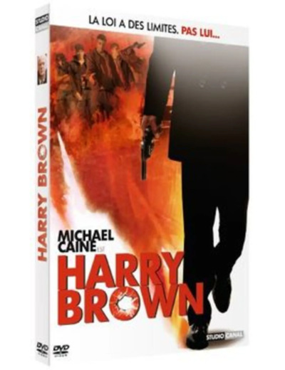 Dvd Harry Brown