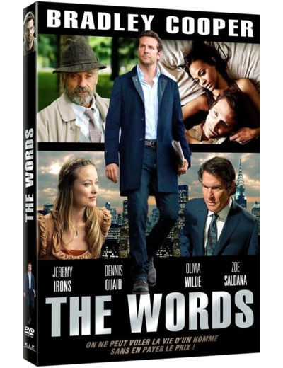 Dvd The Words