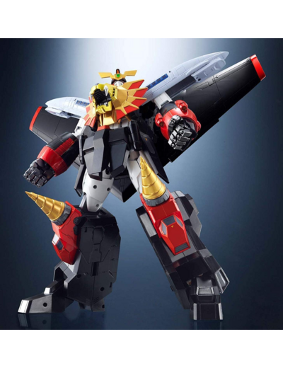 [EXCLU WEB] The King of Braves GaoGaiGar - GX-68 The King of Braves