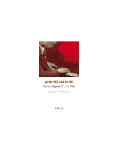Livre La Musique D'une Vie