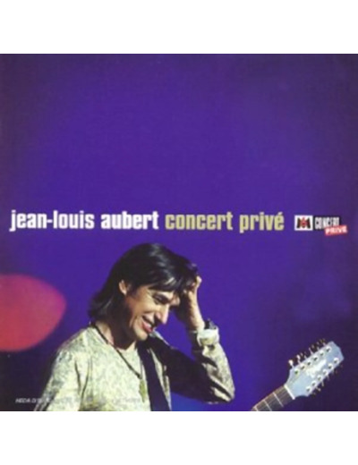 Cd Concert privé