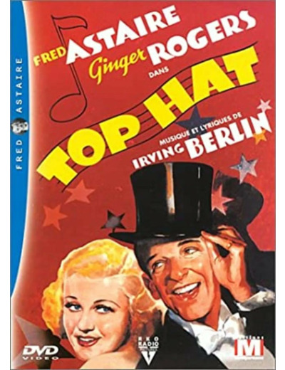 Dvd Top Hat