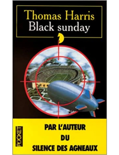 Livre Black sunday