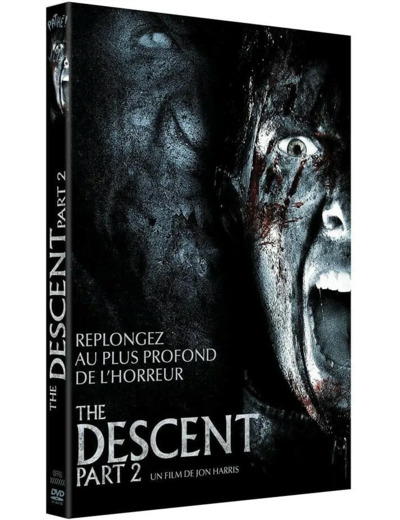 Dvd The Descent Part 2