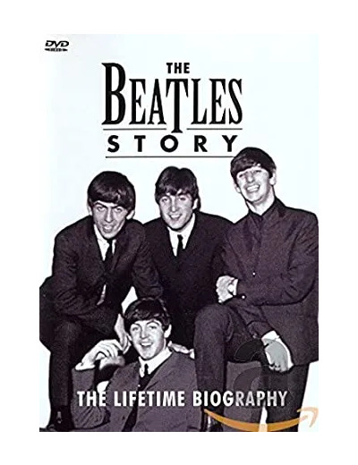 Dvd The Beatles Story - The Lifetime Biography